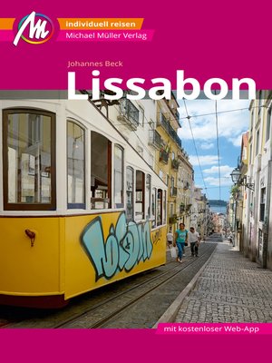 cover image of Lissabon MM-City Reiseführer Michael Müller Verlag